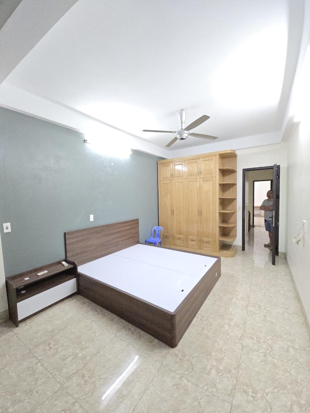 BÁN NHÀ KIM GIANG, HOÀNG MAI, GẦN Ô TÔ, 5T, 8N VỪA Ở VỪA KINH DOANH, 36M2, 7.2 TỶ(CTL) - Ảnh 1