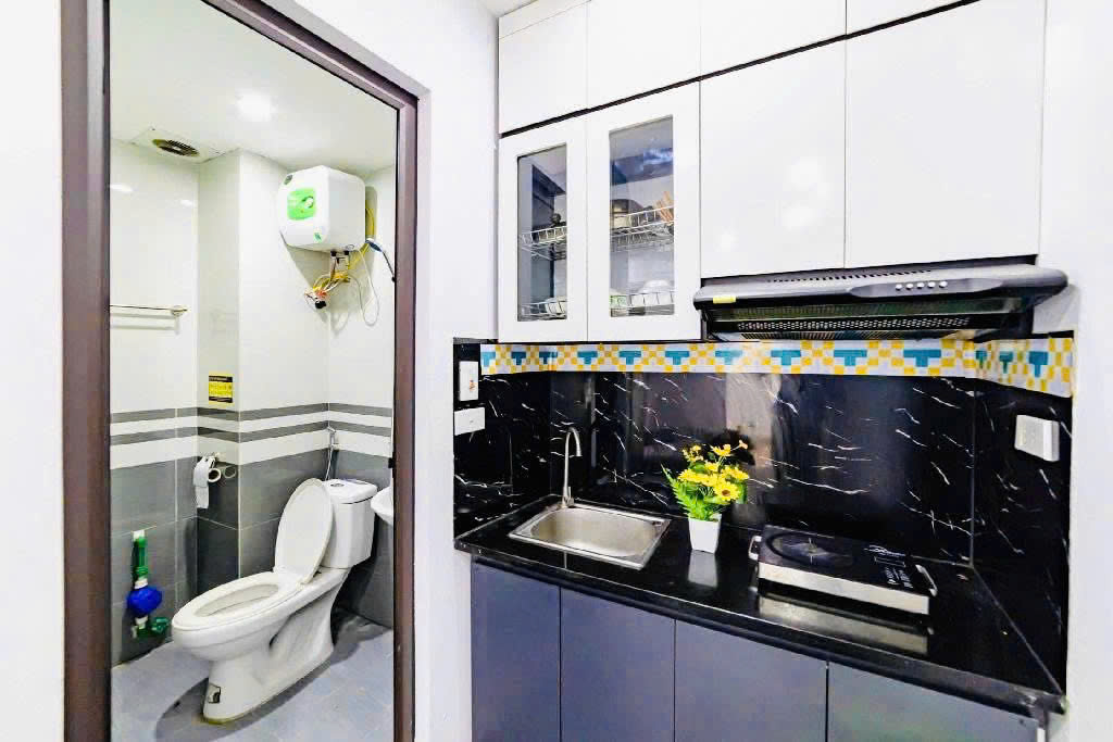 BÁN TÒA CHDV PHỐ LÁNG HẠ - 72M² x 7T THANG MÁY - DÒNG TIỀN 90TR/THÁNG - GẦN Ô TÔ - 16.5 TỶ - Ảnh 2
