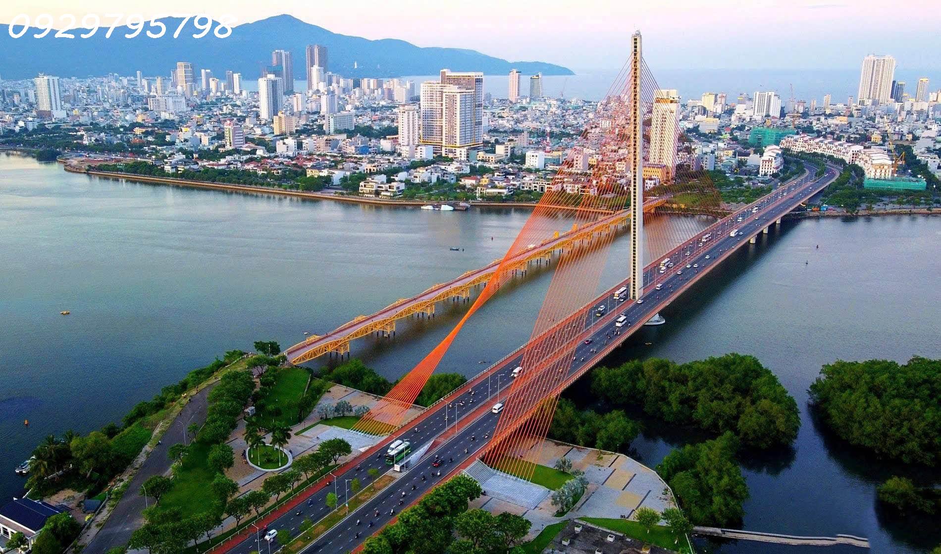 BÁN NHÀ 2.5 TẦNG KHU CHỢ MỚI CÓ SẴN DÒNG TIỀN - HẢI CHÂU, ĐÀ NẴNG - Ảnh 2