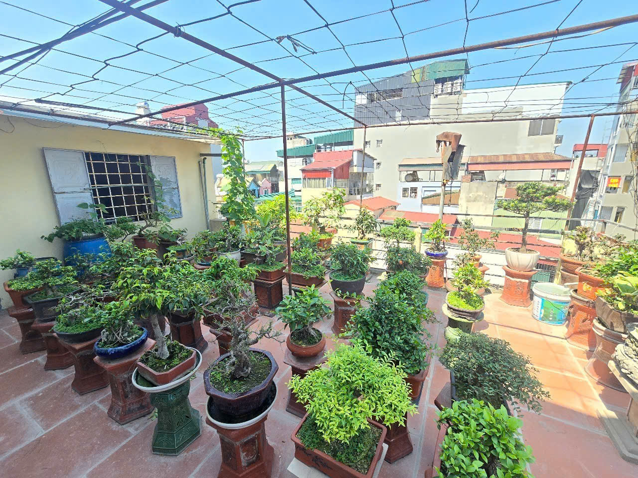 BÁN NHÀ KIM GIANG- THANH LIỆT, 56 M2, 5 TẦNG, MẶT TIỀN 4,5 M, GIÁ 13,7 TỶ. - Ảnh 1