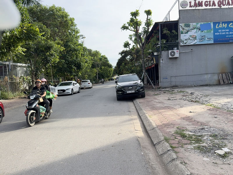 Lô Góc Vàng KĐT 31ha Trâu Quỳ: 150m2 đối diện nhà văn hóa, mặt tiền rộng, kinh doanh đỉnh cao! - Ảnh 3