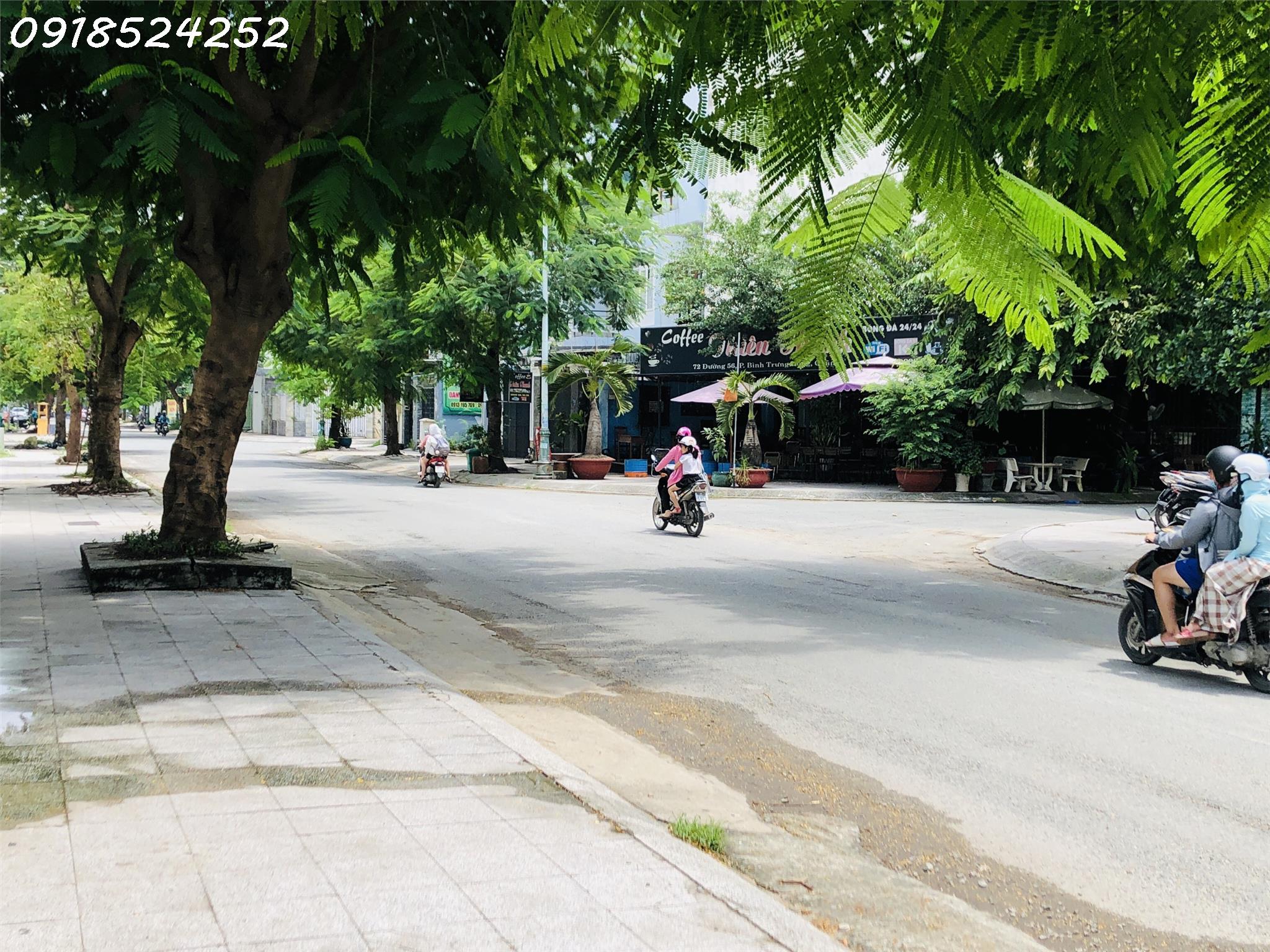 Bán đất nền dự án tại Đông Thủ Thiêm, 100 triệu / m2, 252 m2 - Ảnh chính