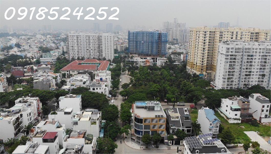 Bán đất nền dự án tại Đông Thủ Thiêm, 100 triệu / m2, 252 m2 - Ảnh 1