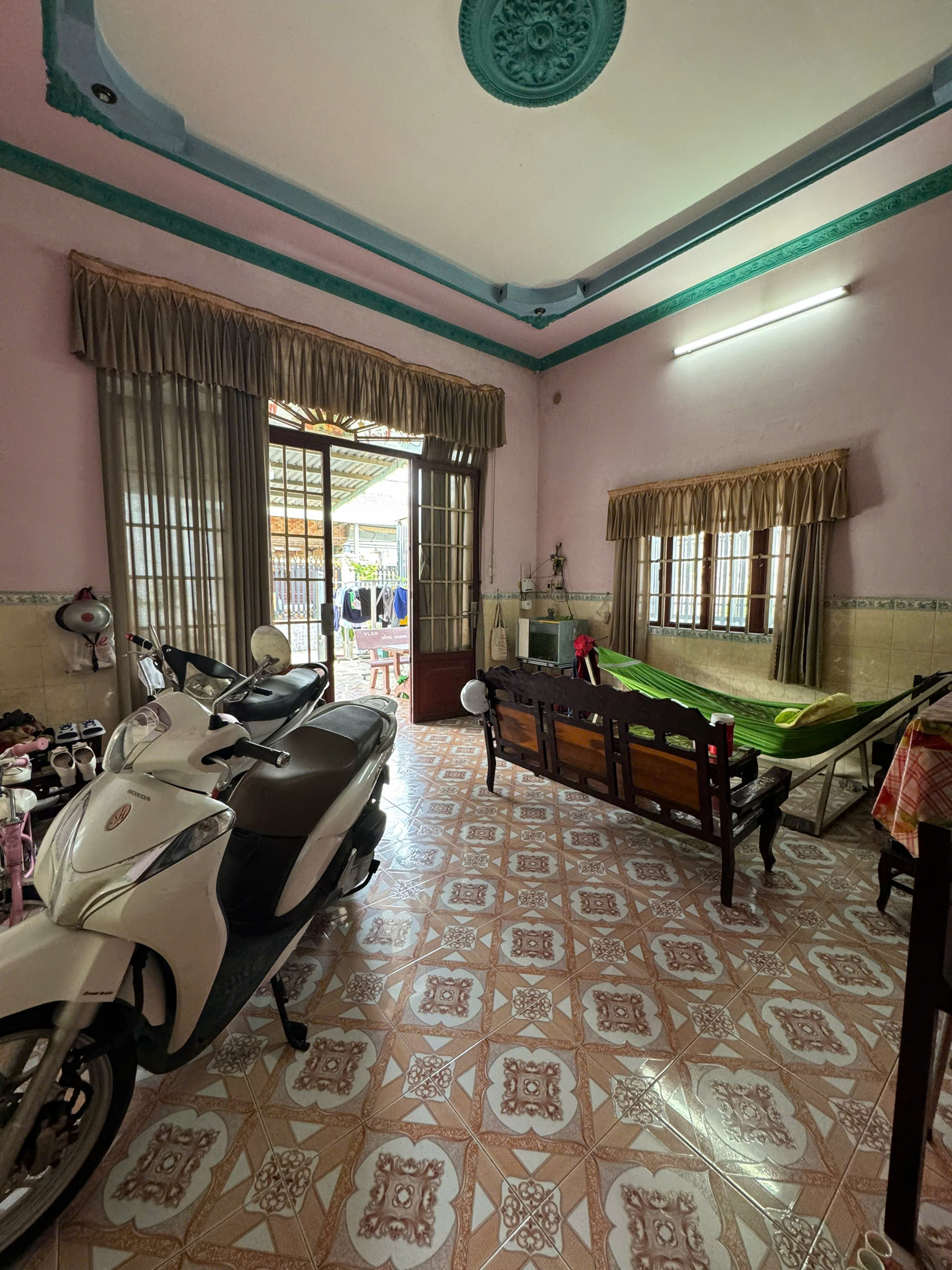 BÁN NHÀ CẤP 4 MỚI (5.8x21) HIỆP THÀNH 13, ĐƯỜNG 5M, QUẬN 12 – GIÁ CHỈ 4,5 TỶ! - Ảnh 1