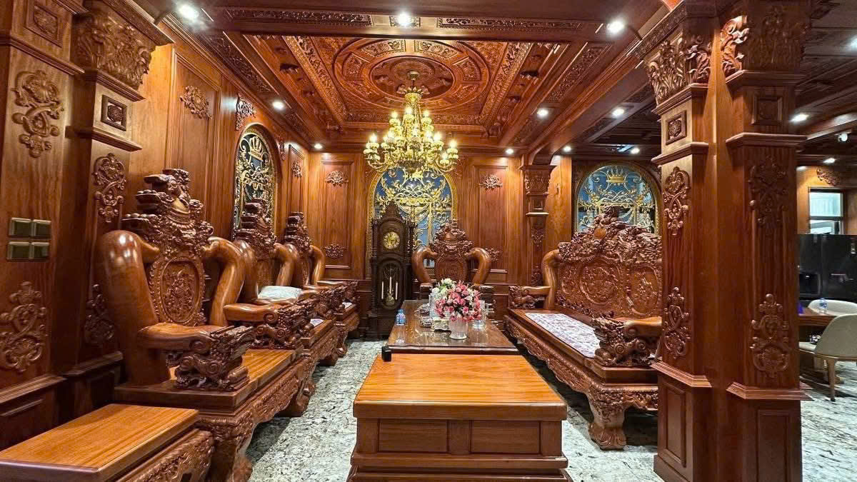 BÁN DINH THỰ VIP (15x20) – MẶT TIỀN PHẠM VĂN SÁNG, BÀ ĐIỂM, HÓC MÔN - Ảnh 2