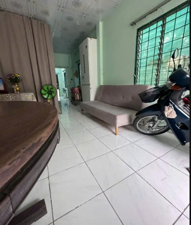 CHÍNH CHỦ CẦN BÁN GẤP NHÀ NGUYÊN CĂN CẤP 4 NỘI THẤT CƠ BẢN ĐƯỜNG SỐ 5 - TP HỒ CHÍ MINH - Ảnh 2
