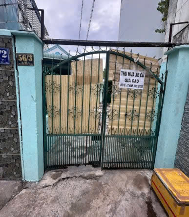 CHÍNH CHỦ CẦN BÁN GẤP NHÀ NGUYÊN CĂN CẤP 4 NỘI THẤT CƠ BẢN ĐƯỜNG SỐ 5 - TP HỒ CHÍ MINH - Ảnh 1