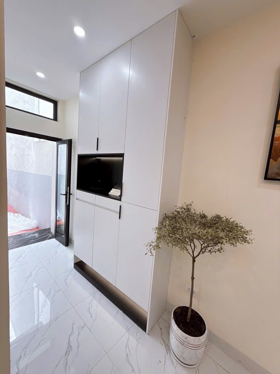 Bán Nhà Trương Định Hoàng Mai , 37m2 5T 4m mặt tiền giá 6,35 tỷ - Ảnh 1