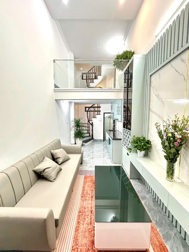 PHÂN KHÚC HIẾM - SỔ ĐỎ VUÔNG - NHÀ ĐẸP-XE TẢI CÁCH 20M-NGÕ XE BA GÁC - Ảnh chính