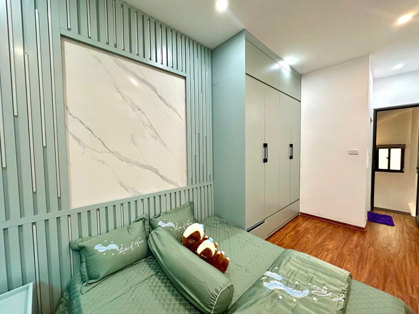 PHÂN KHÚC HIẾM - SỔ ĐỎ VUÔNG - NHÀ ĐẸP-XE TẢI CÁCH 20M-NGÕ XE BA GÁC - Ảnh 3