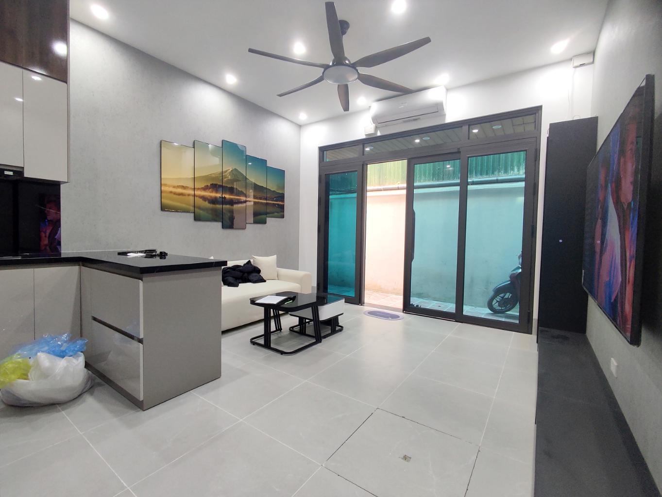 NHÀ ĐẸP NHƯ MƠ – NGÕ Ô TÔ – 3 BƯỚC RA PHỐ NGUYỄN AN NINH - Ảnh chính