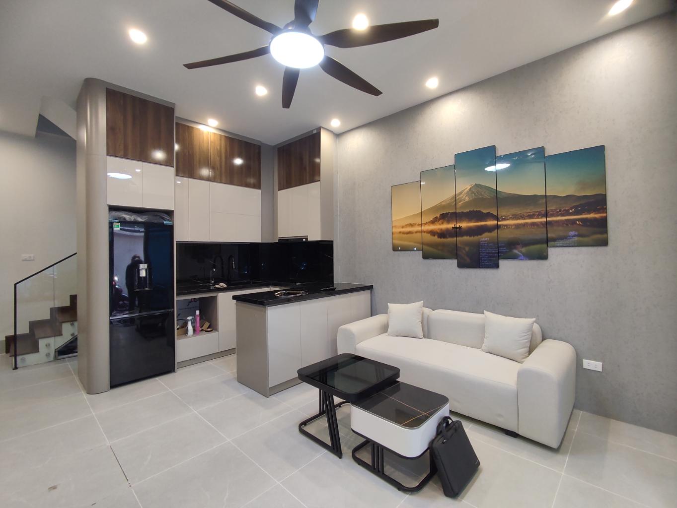 NHÀ ĐẸP NHƯ MƠ – NGÕ Ô TÔ – 3 BƯỚC RA PHỐ NGUYỄN AN NINH - Ảnh 1