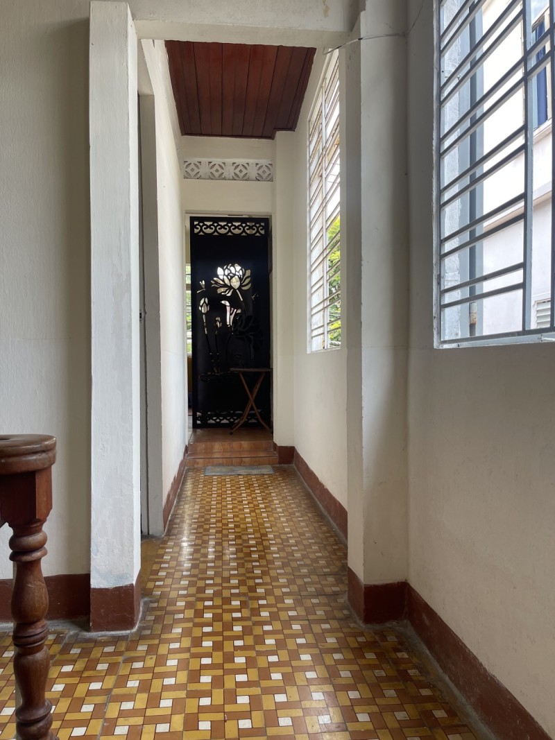 # Lô Góc Mặt Tiền Lý Tự Trong, 100m2, ngang 5.5m, 3 tầng. 13.x tỷ - Ảnh 2