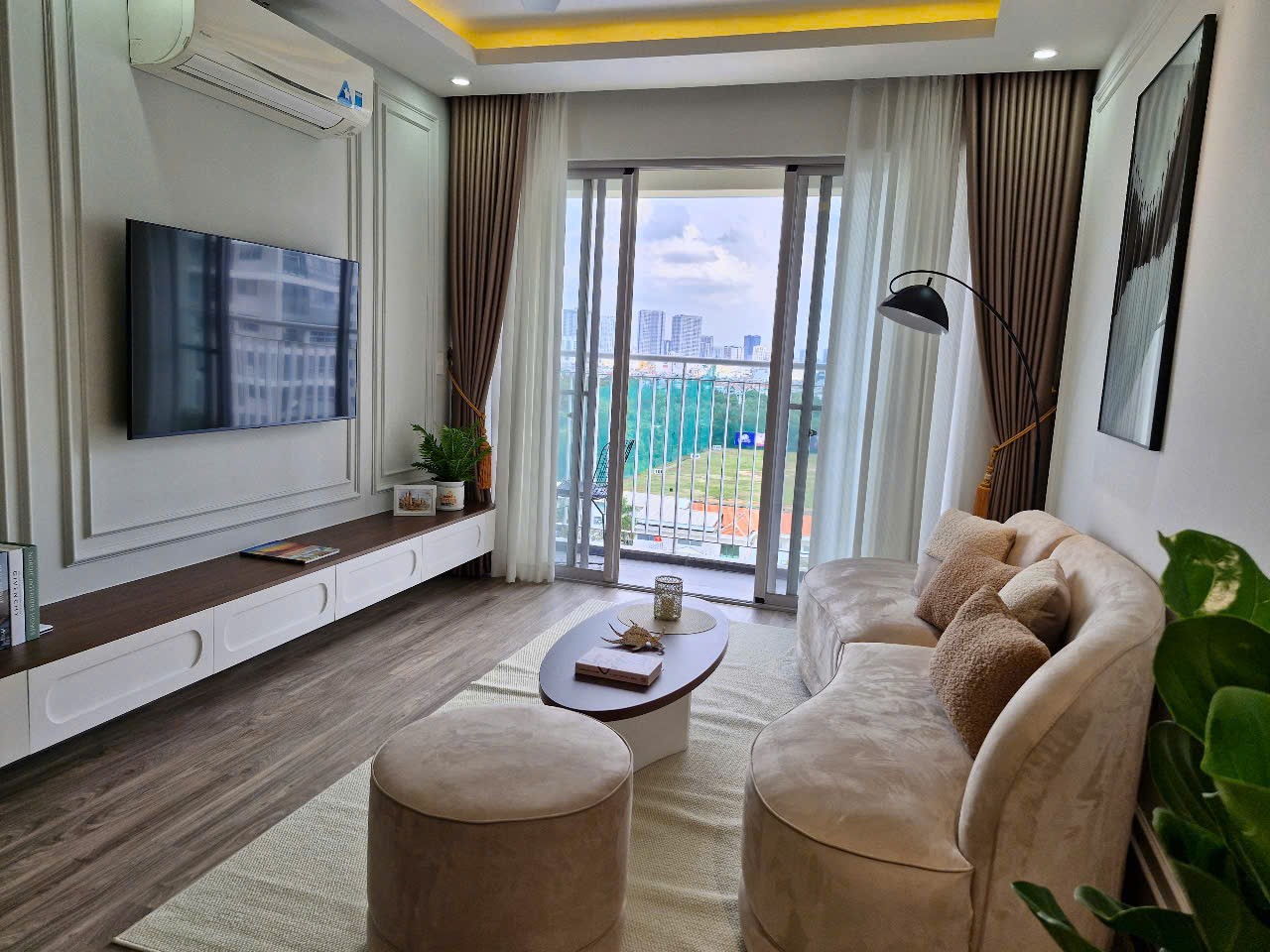 Cần bán nhanh căn hộ Scenic valley, Q7, HCM, 110m2, 3PN nhà mới đẹp, giá chỉ 9,8 tỷ - Ảnh chính