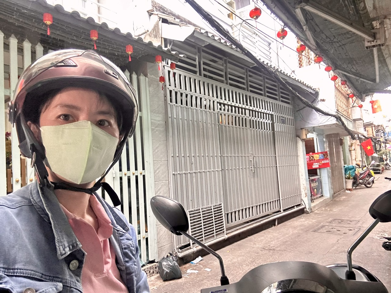 CĂN NHÀ 3 PN 4 TẦNG, NGÕ QUẬN 4 - GIÁ 6.5 TỶ - SỔ HỒNG CHÍNH CHỦ<br>NGAY TRUNG TÂM QUẬN 4, DIỆN TÍCH - Ảnh chính