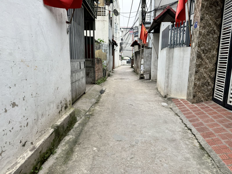 Đất Phúc Lợi 60m2: Khổ đất đẹp, ngõ thông, đường ô tô vào đất, gần trường, xung quanh tiện ích - Ảnh 1