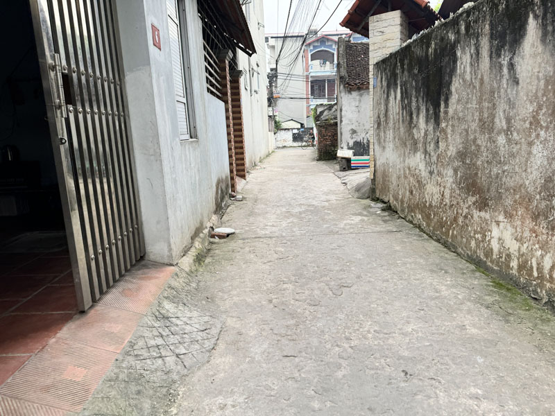 Đất Phúc Lợi 60m2: Khổ đất đẹp, ngõ thông, đường ô tô vào đất, gần trường, xung quanh tiện ích - Ảnh 3