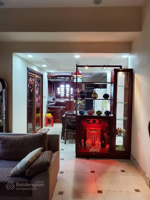 Bán biệt thự Làng Việt Kiều KDC Phong Phú - 4 tầng 200m2 (10x20m) - đường rộng 8m - Nhỉnh 12 tỷ, - Ảnh 4