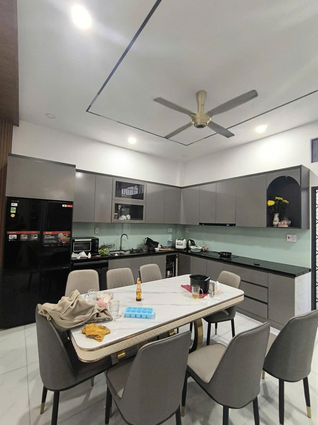 NHÀ 4 TẦNG - NGUYỄN THỊ ĐỊNH - CÁT LÁI - QUẬN 2 CHỈ NHỈNH 9 TỶ - Ảnh chính