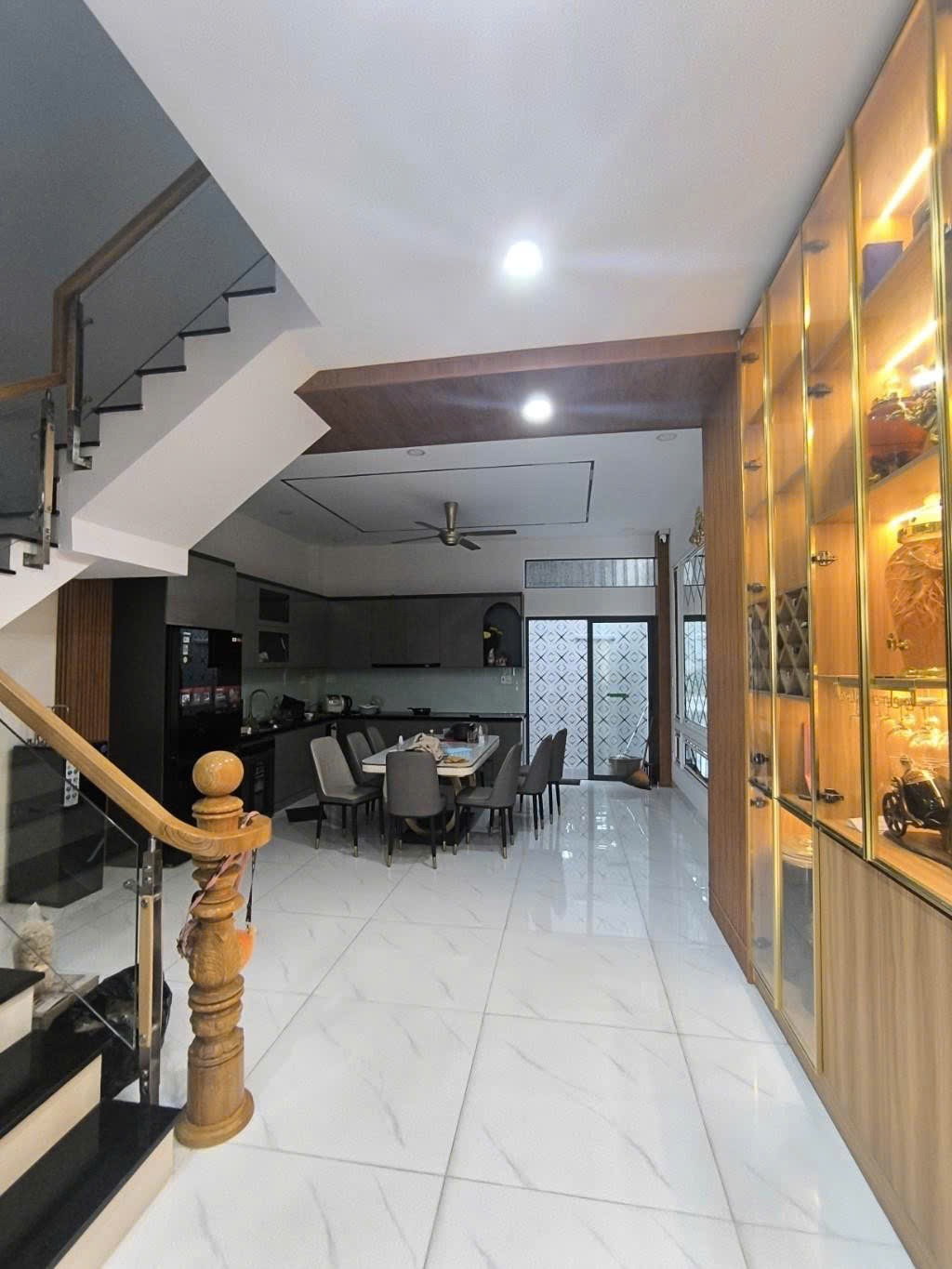 NHÀ 4 TẦNG - NGUYỄN THỊ ĐỊNH - CÁT LÁI - QUẬN 2 CHỈ NHỈNH 9 TỶ - Ảnh 2