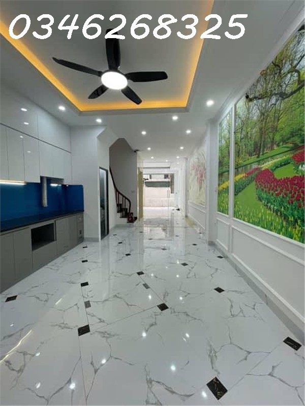 NHÀ 5 TẦNG MỚI KOONG – THANG MÁY – GARA Ô TÔ – DÂN TRÍ CAO – NHỈNH 10 T.Ỷ - Ảnh 2