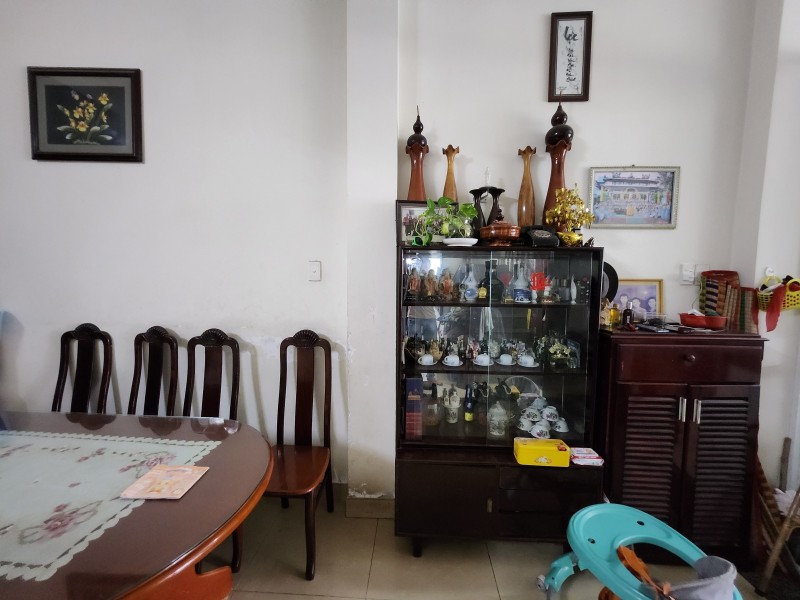 NHÀ 3T HẠ CHÀO 1 TỶ – GIÁ MỚI CHỈ 12 TỶ 94M2 NGANG 6M 2 MT ĐƯỜNG TIỂU LA - Ảnh 4