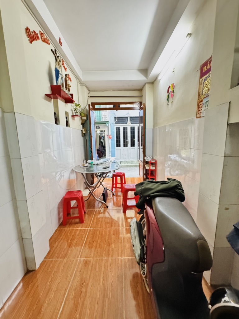 HIẾM NHÀ BÁN Phú Nhuận, 3 Tầng 4PN, DTSD 60m2, chỉ 3.5 tỷ. - Ảnh chính