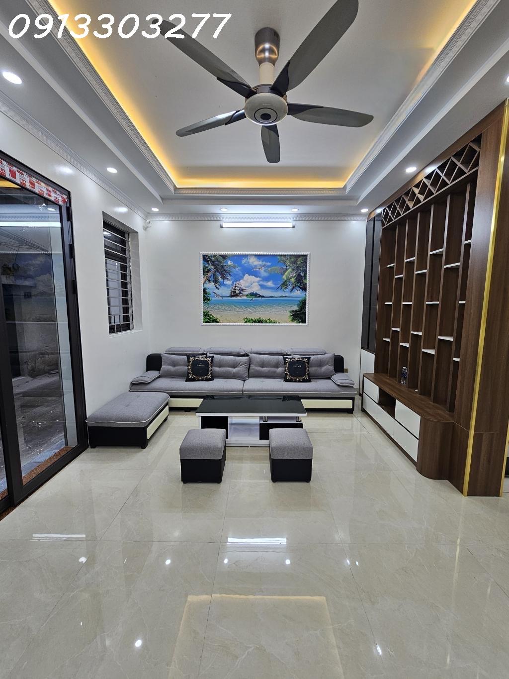 🏡 Nhà mới 5 tầng thang máy - view hồ cực mát – khu phân lô cán bộ yên tĩnh - Diện tích 68m² – mặt - Ảnh chính