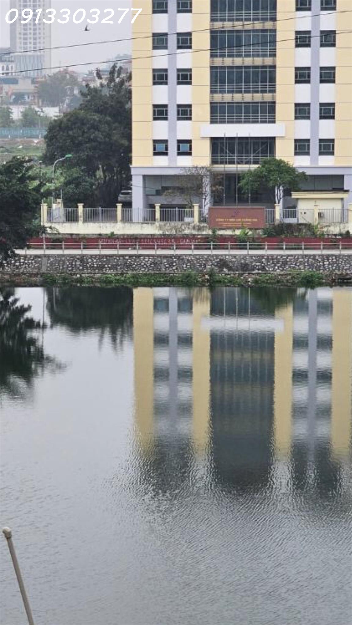 🏡 Nhà mới 5 tầng thang máy - view hồ cực mát – khu phân lô cán bộ yên tĩnh - Diện tích 68m² – mặt - Ảnh 1