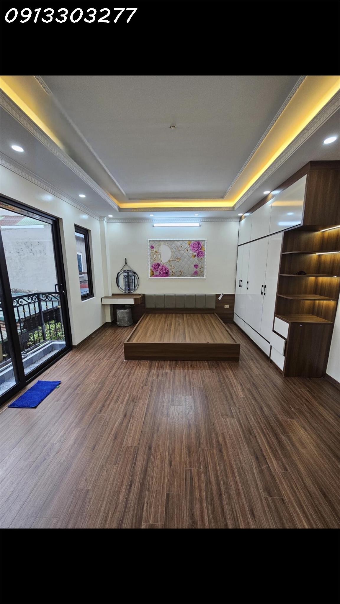 🏡 Nhà mới 5 tầng thang máy - view hồ cực mát – khu phân lô cán bộ yên tĩnh - Diện tích 68m² – mặt - Ảnh 2