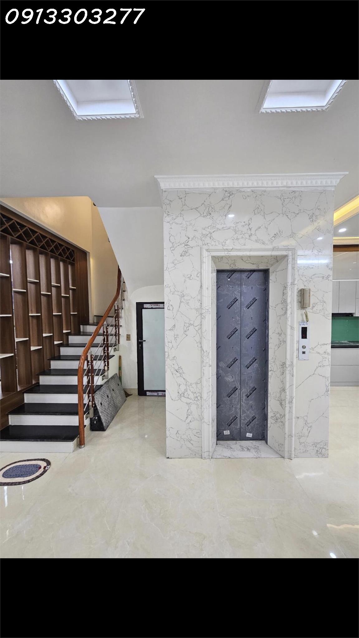 🏡 Nhà mới 5 tầng thang máy - view hồ cực mát – khu phân lô cán bộ yên tĩnh - Diện tích 68m² – mặt - Ảnh 3