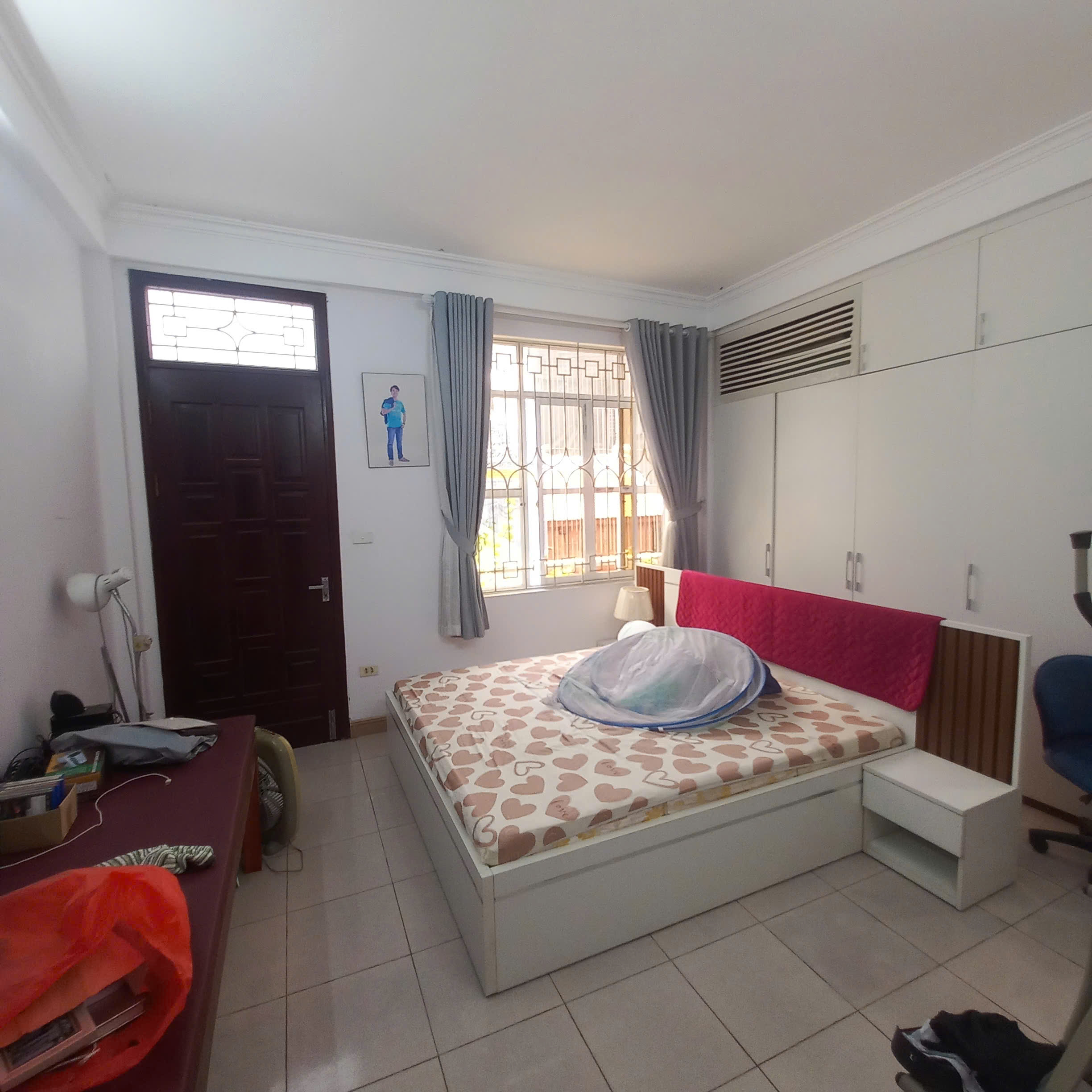LÔ GÓC 3 THOÁNG - VF5 LÙI CỬA- CỰC GẦN PHỐ - TT VẠN PHÚC HÀ ĐÔNG 35M 4 TẦNG HƠN 7 TỶ - Ảnh 4