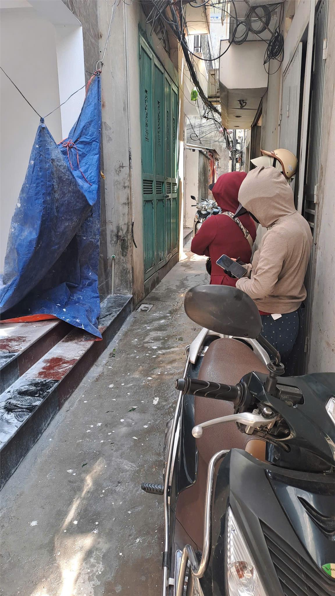 Bán nhà 2 mặt ngõ, 40m², 5 tầng, Vĩnh Quỳnh, Thanh Trì, 4.8 tỷ 0844444453 - Ảnh 2