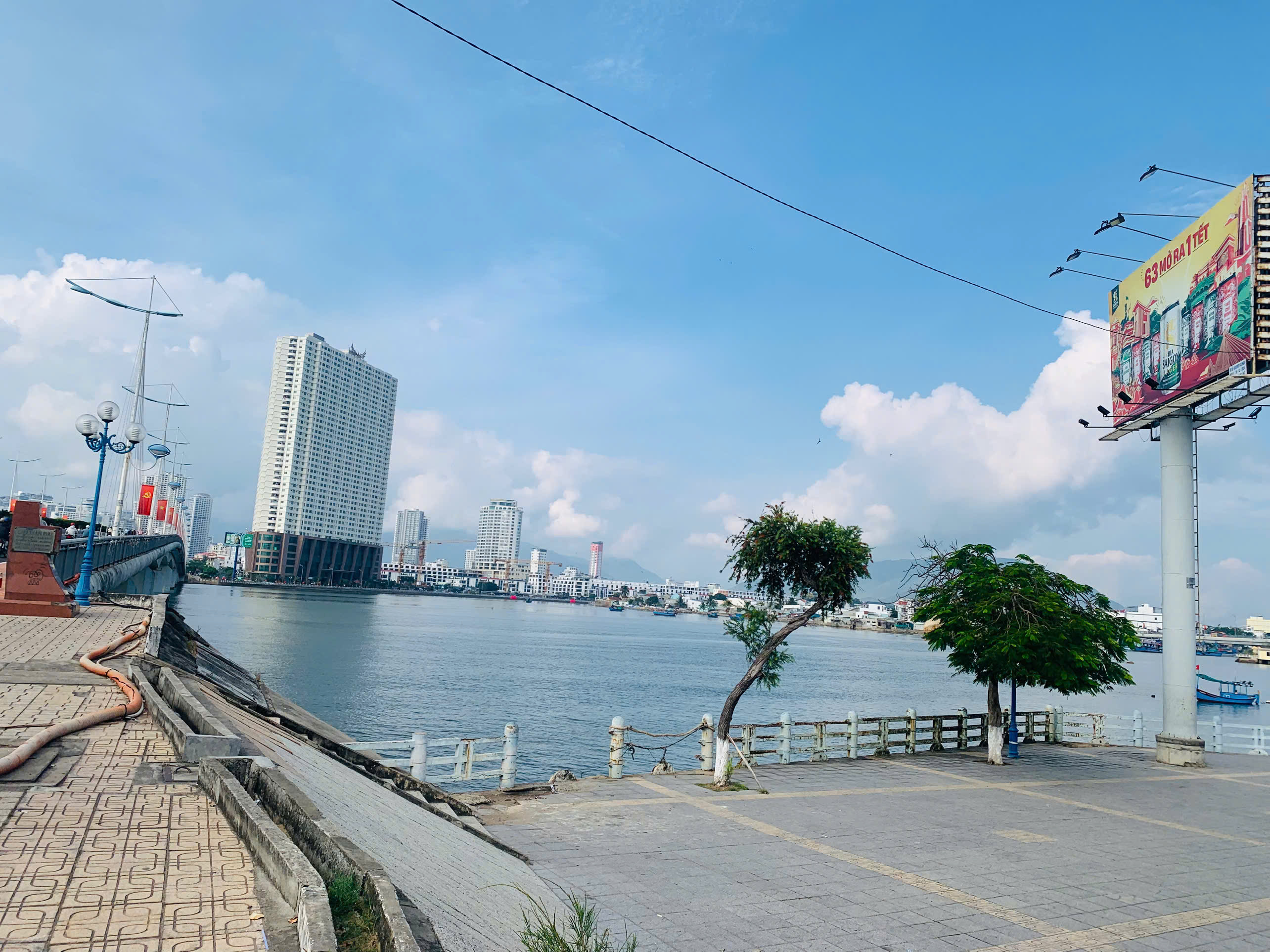 Bán nhà mặt tiền Tháp Bà , Nha Trang .Diện tích 90m 3 mặt thoáng Giá bán 18 tỷ <br>Lh e Hải - Ảnh chính