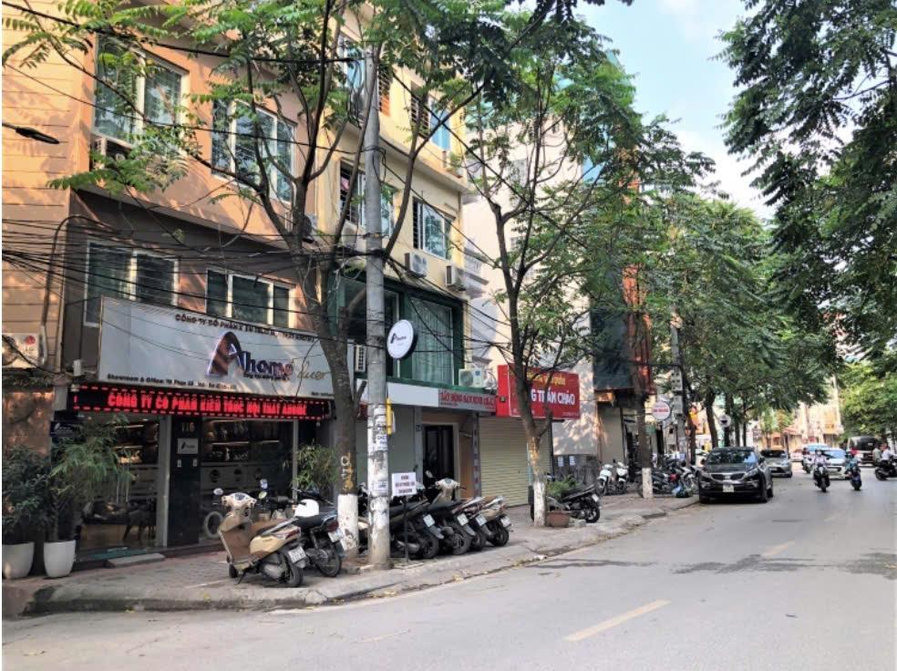 🏢 BÁN NHÀ MẶT PHỐ PHAN KẾ BÍNH 97M²,  THANG MÁY 9 TẦNG, FULL CĂN HỘ CHO THUÊ, GIÁ CHỈ 61 TỶ - Ảnh 1