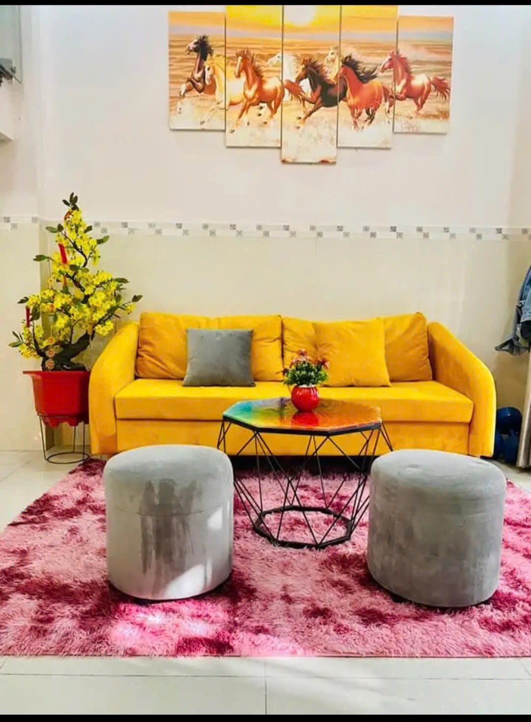Cần bán gấp nhà Huỳnh Hữu Trí, Bình Chánh, 56m2, Giá Hot 1,6 Tỷ - Ảnh 1