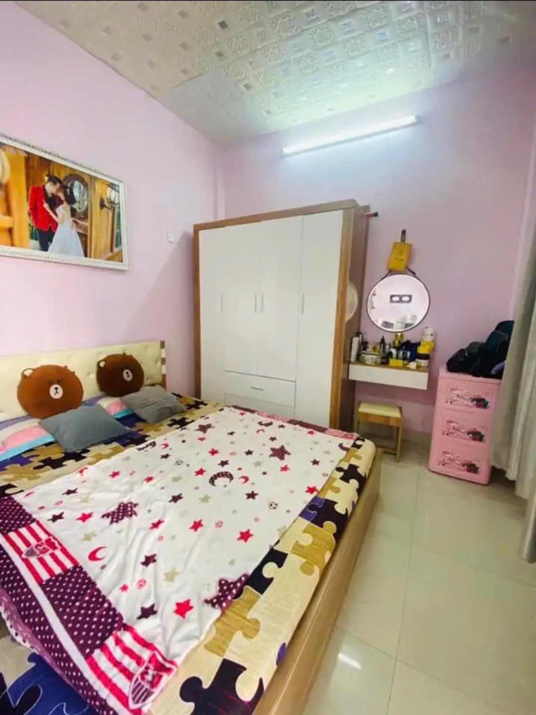 Cần bán gấp nhà Huỳnh Hữu Trí, Bình Chánh, 56m2, Giá Hot 1,6 Tỷ - Ảnh 3
