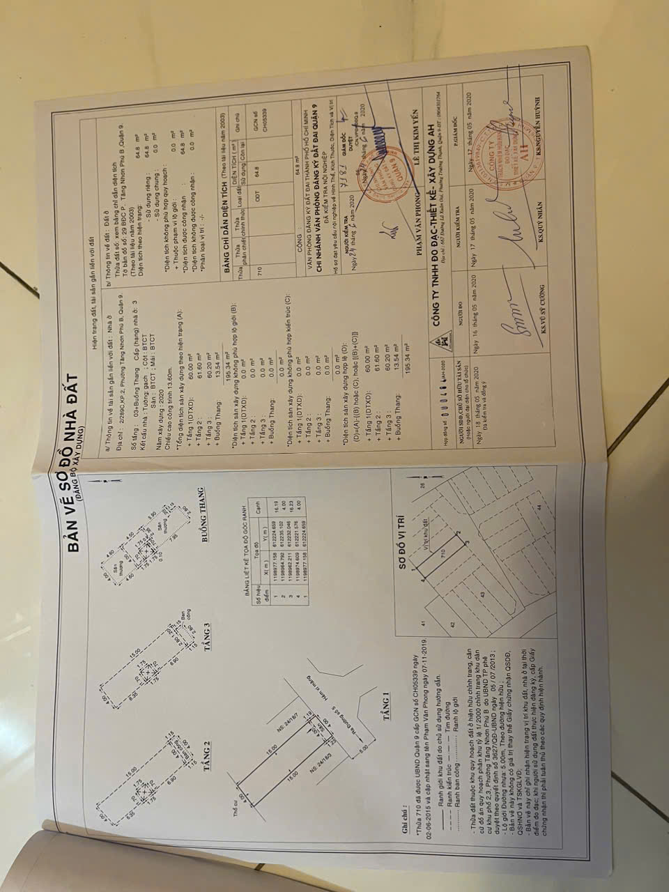 SIÊU PHẨM - CHÍNH CHỦ CẦN BÁN NHÀ GẦN VICOM LÊ VĂN KIỆT PHƯỜNG TĂNG NHƠN PHÚ B - TP HỒ CHÍ MINH - Ảnh 4
