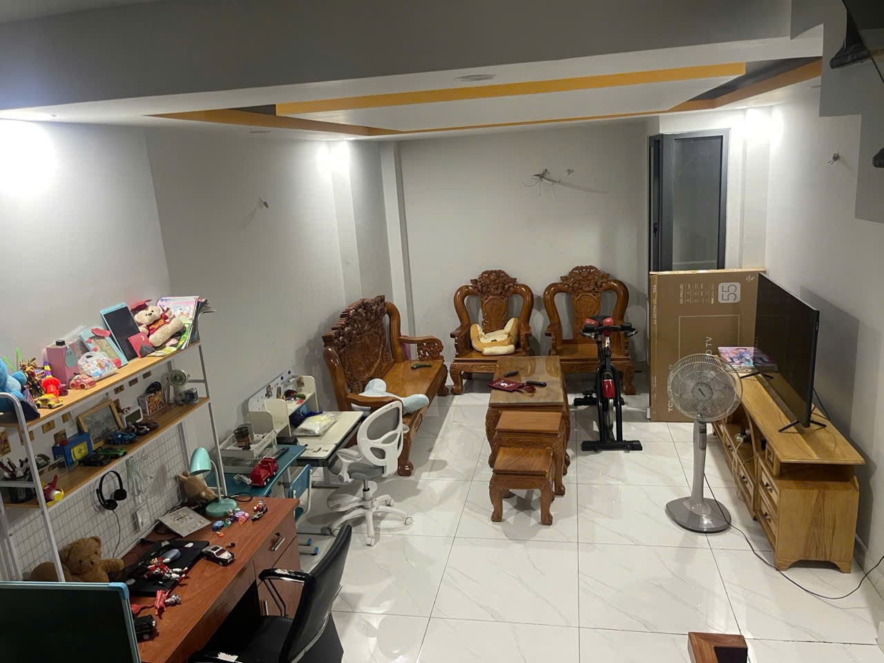 SIÊU PHẨM - CHÍNH CHỦ CẦN BÁN NHÀ GẦN VICOM LÊ VĂN KIỆT PHƯỜNG TĂNG NHƠN PHÚ B - TP HỒ CHÍ MINH - Ảnh 1