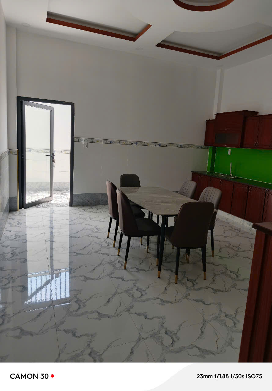 Bán nhà ở Bình Chánh giá chỉ từ 1,5 tỷ - Ảnh 2