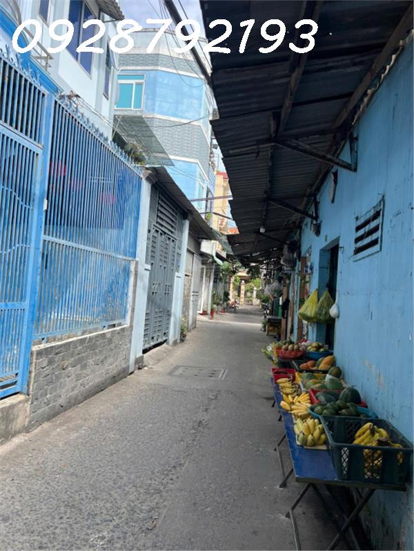 🏡 BÁN NHÀ 94M2 – 1 TRỆT 2 LẦU – LÊ TRỌNG TẤN – TÂY THẠNH – 4PN – 3WC – GIÁ 5.7 TỶ - Ảnh 1