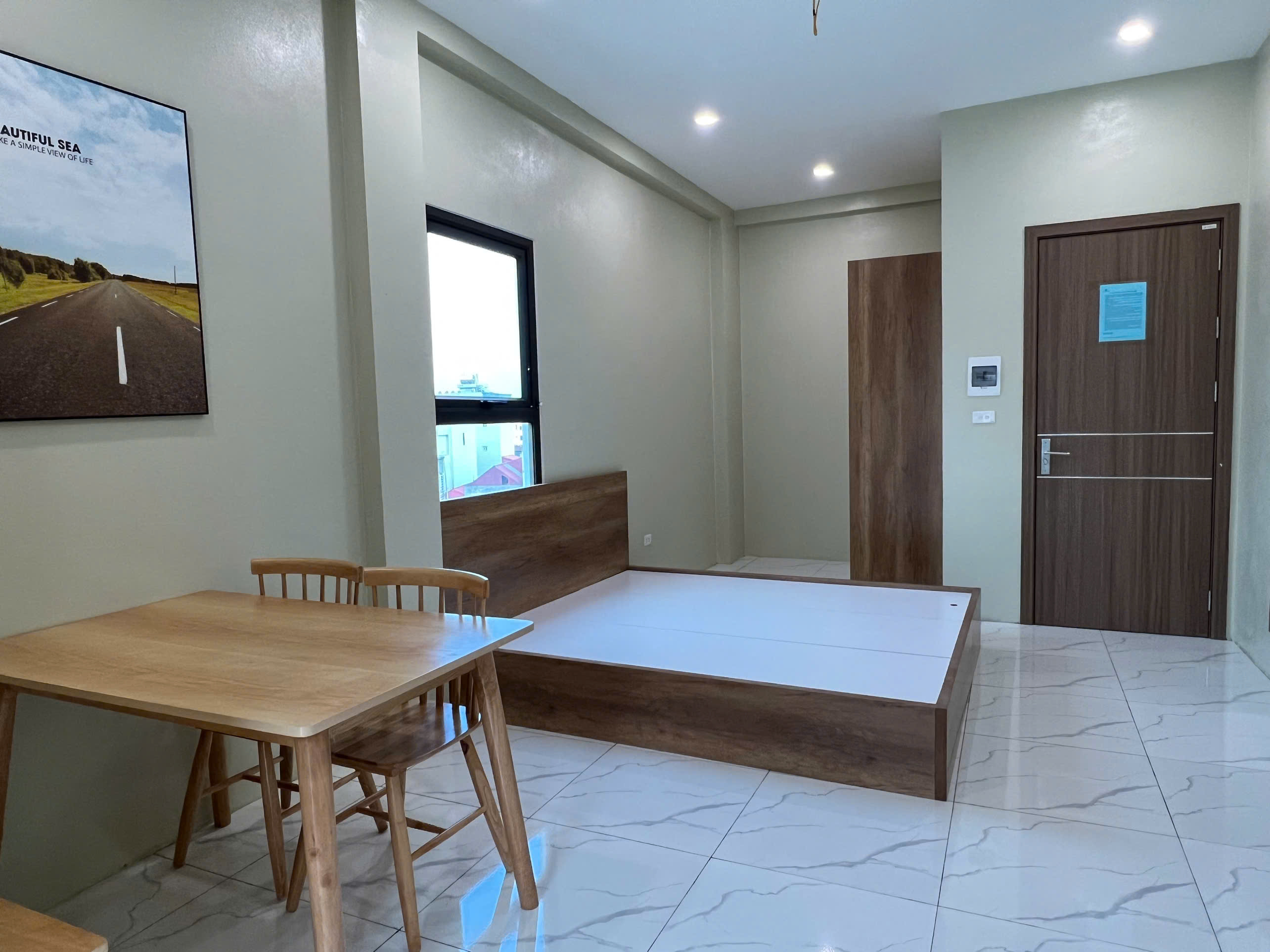 Cho thuê chung cư mi ni Ngọc Hồi, Thanh Trì - Ảnh 1