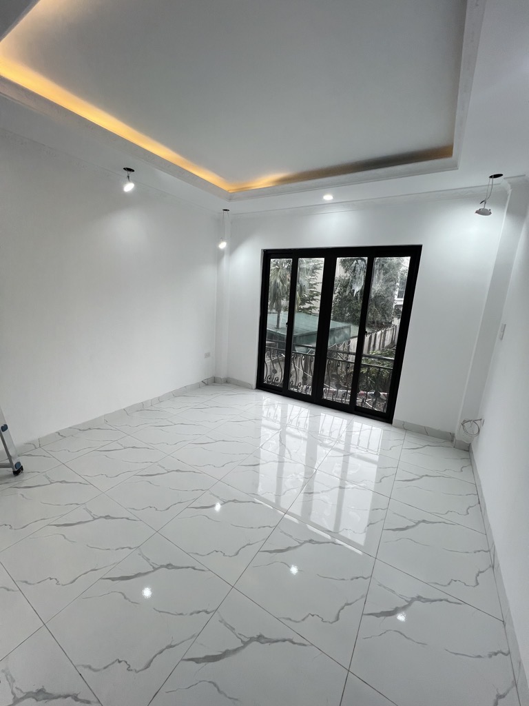 BÁN NHÀ NGÕ 2 CẦU BƯƠU-THANH TRÌ-32M 4 TẦNG GIÁ 5,18 TỶ - Ảnh 1