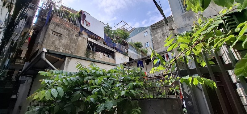 bán đất Khương Đình, Q.Thanh Xuận, ngõ rộng sạch đẹp, giá đầu tư ngon - Ảnh 2