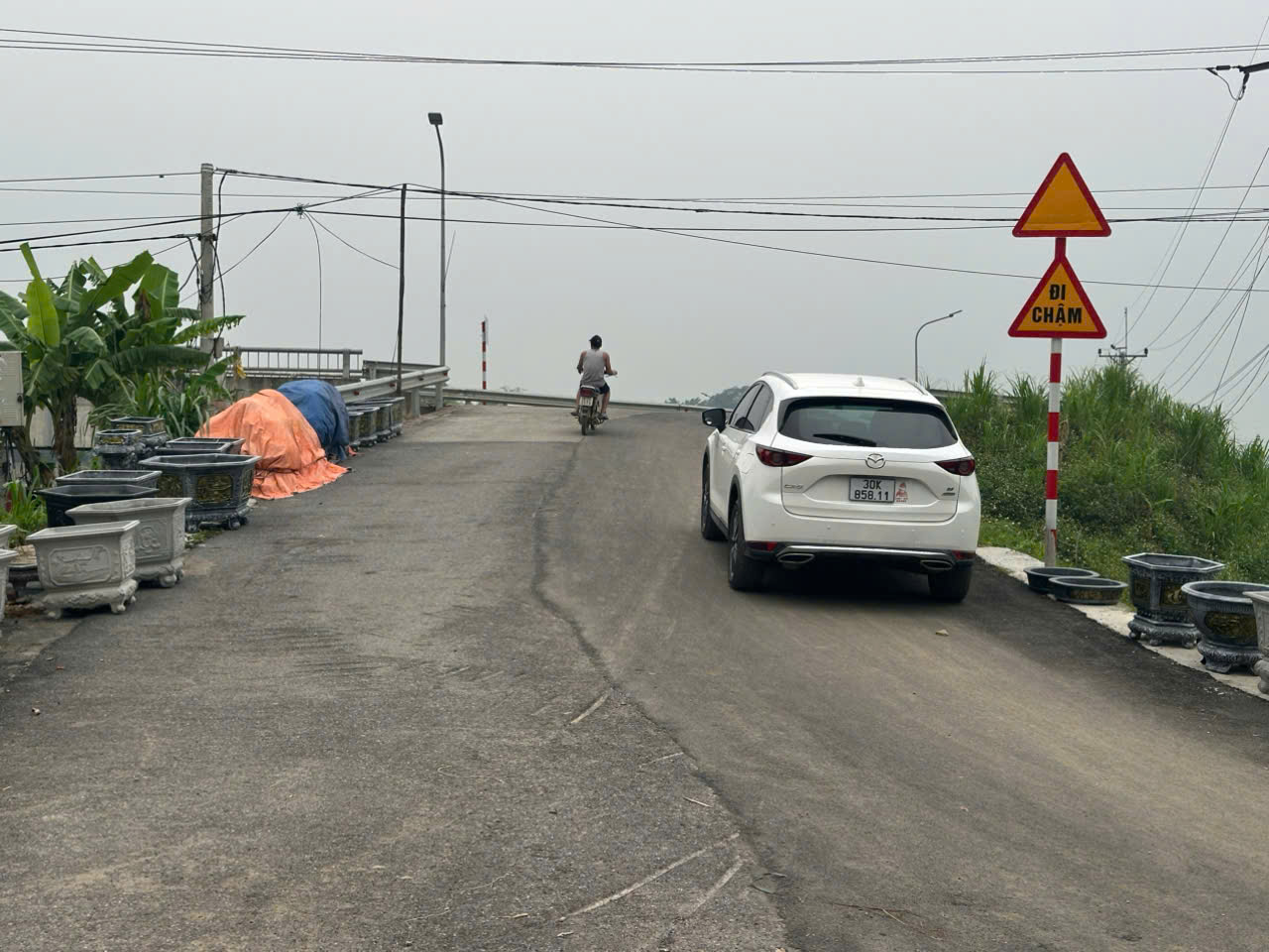 Bán 109m và 111m full ont <br>vị trí : thủy xuân tiên-tiên chương mỹ-hà nội<br>cách quốc lộ 6 chỉ 500m - Ảnh 4