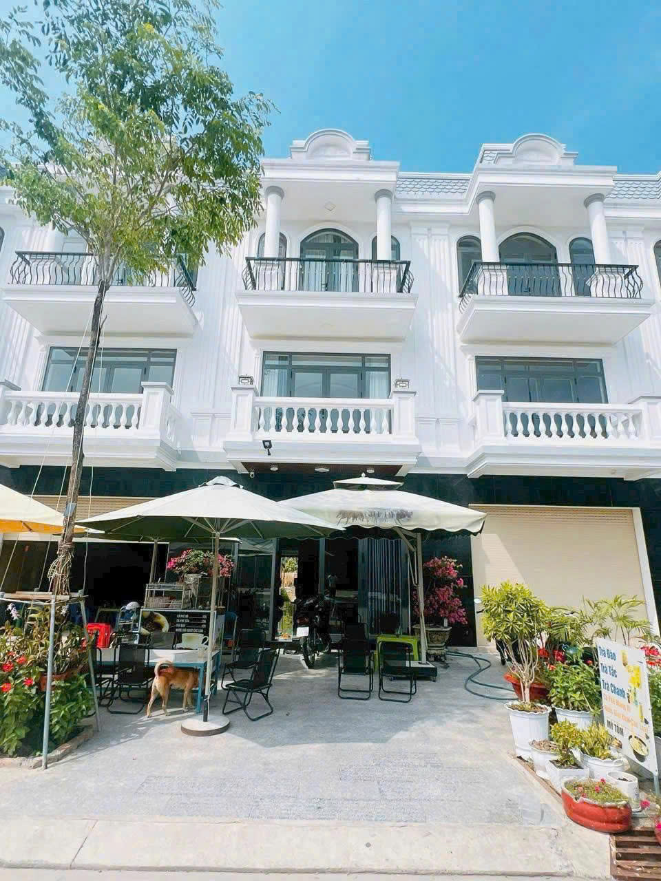 BÁN GẤP SHOPHOUSE 1 TRỆT 2 LẦU TRUNG TÂM LAI UYÊN, BÀU BÀNG - Ảnh 2
