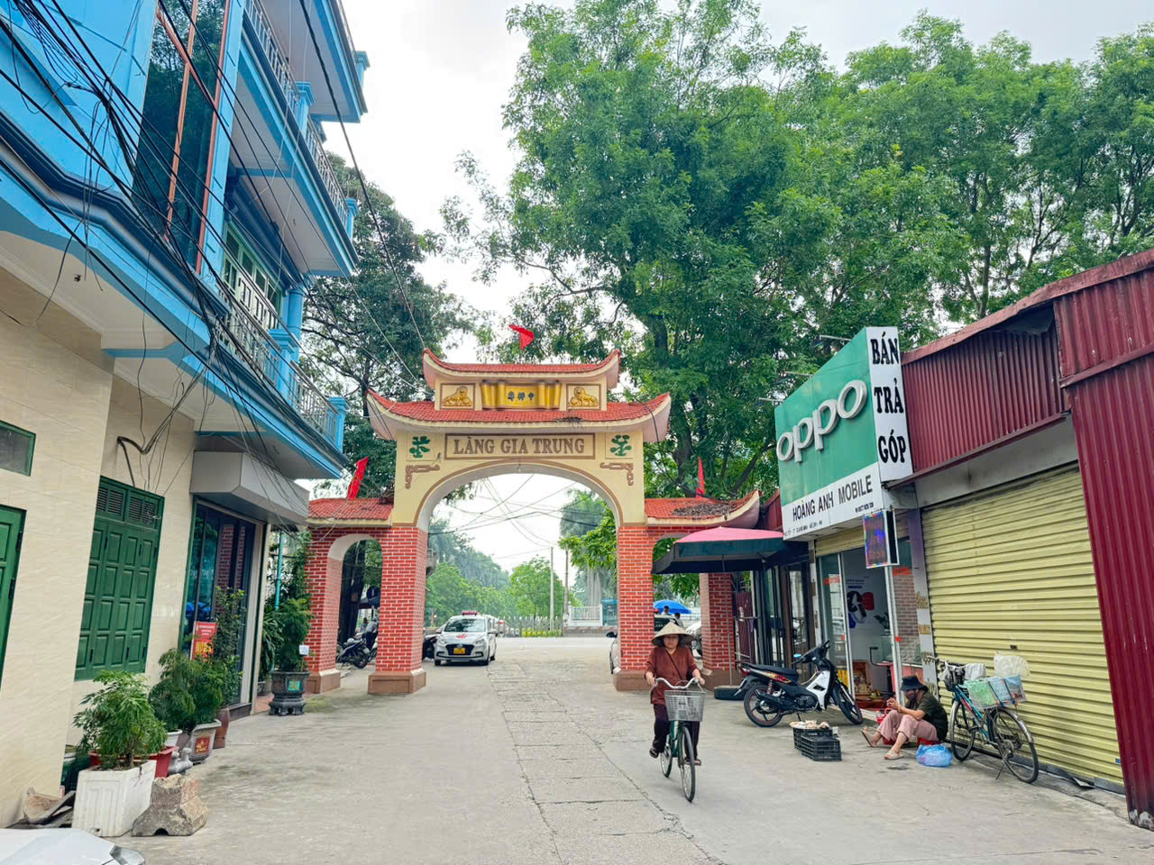 Bán 91m đất tổ 7, Quang Minh, Mê Linh. Nằm ngay cổng làng Gia Trung, đường Võ Văn Kiệt - Ảnh chính