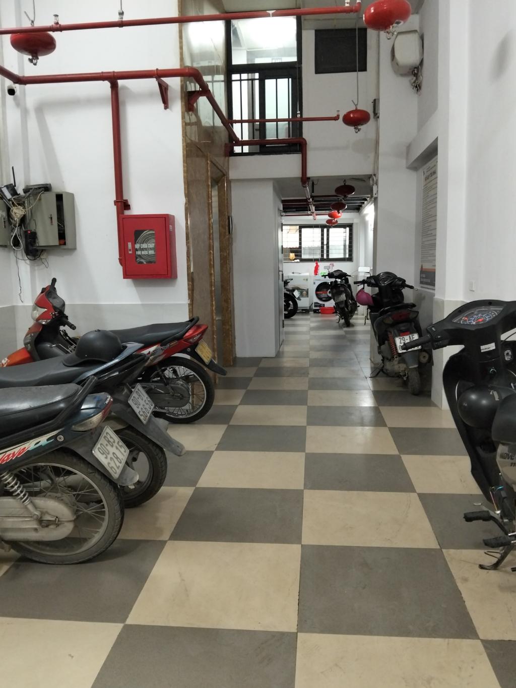 NHÀ CHUNG CƯ MINI 7 TẦNG CÓ THANG MÁY – NGÕ 322 MỸ ĐÌNH FULL Nt - Ảnh 2