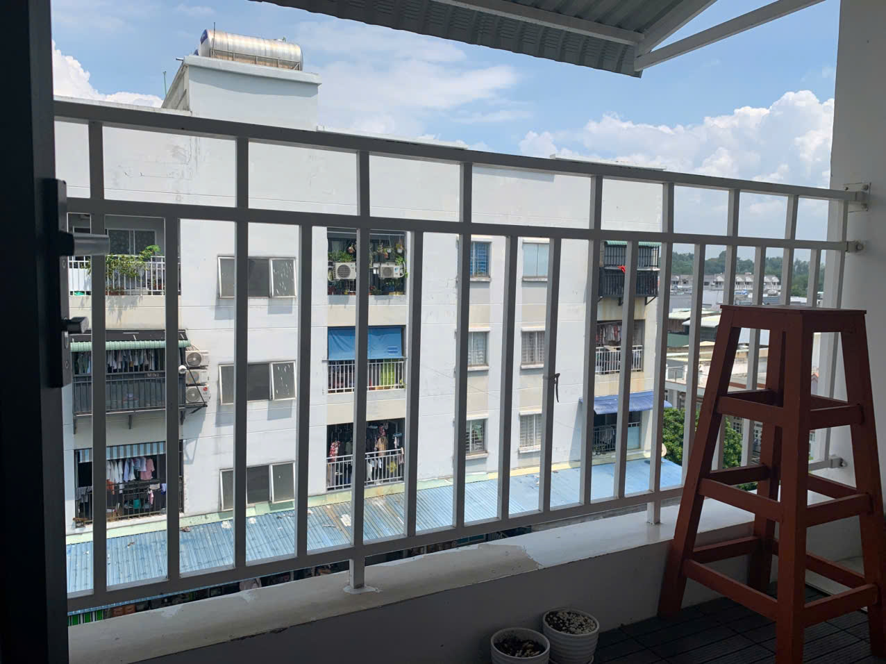 Bán căn chung cư KDC Bửu Long, 50m2, 2pn, tặng full nội thất chỉ 1,2 tỷ - Ảnh 4