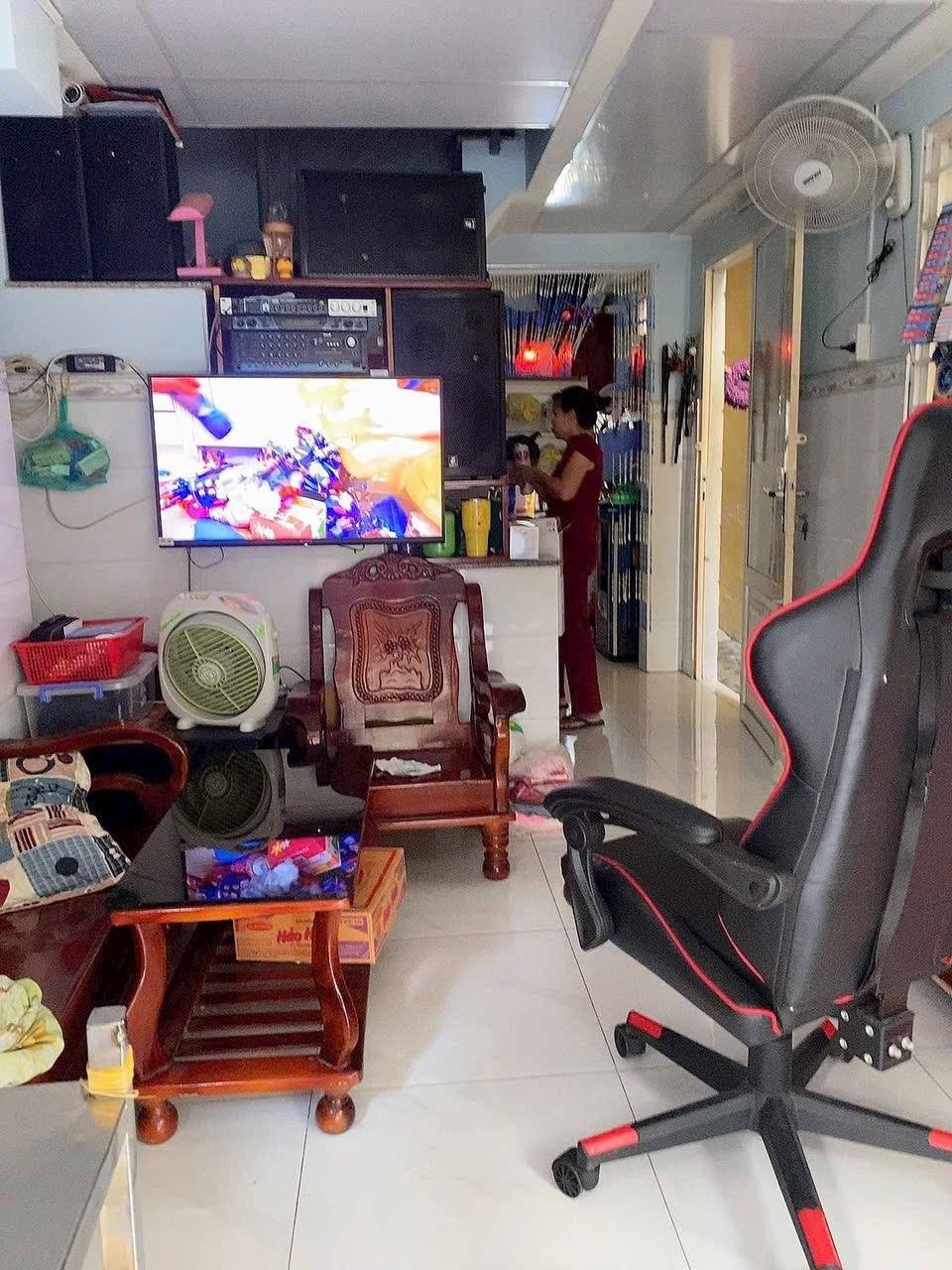 Bán nhà riêng 100m2 - Hẻm xe hơi thông Đường Tân Hương, Q. Tân Phú - Ảnh 1